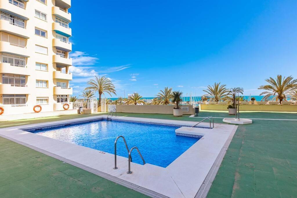 Seaview Estepona Marine Port With Pools Экстерьер фото